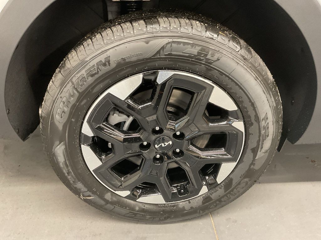 New 2026 Gray Kia S image 20