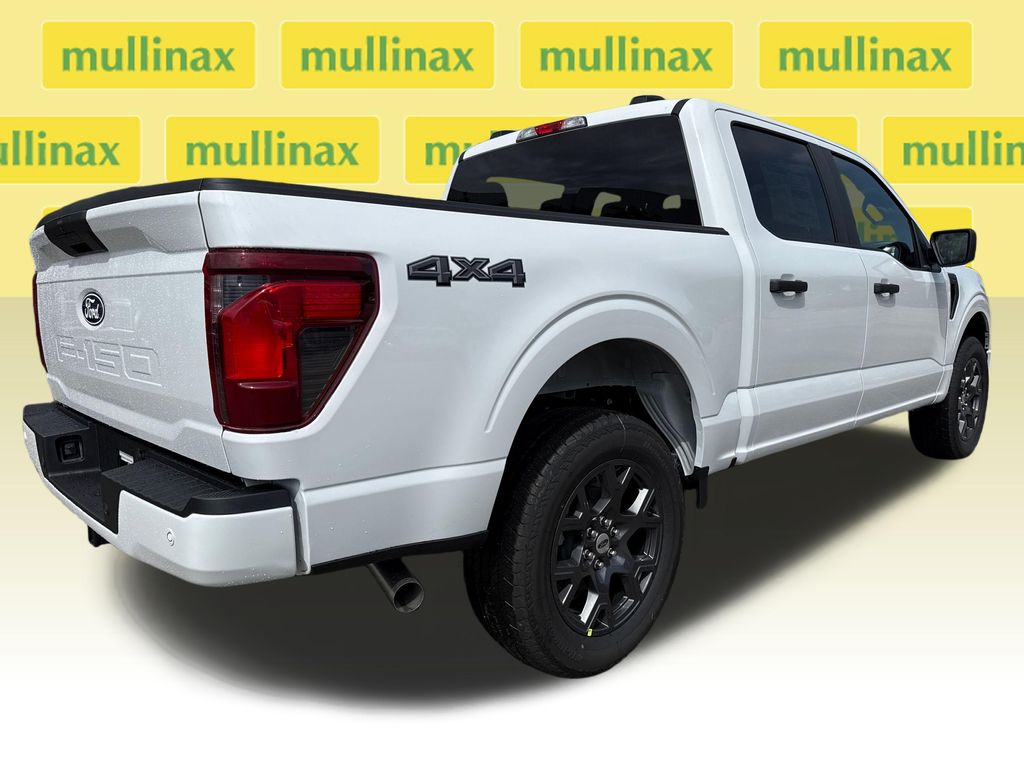 New 2026 White Ford STX image 13