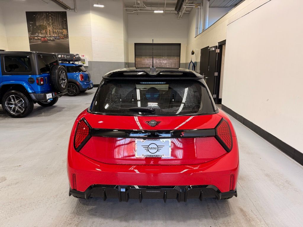 Thumbnail: 2026 MINI Cooper - 4