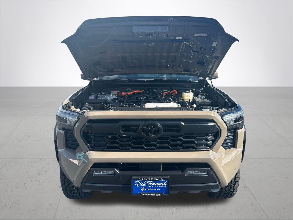 2026 Toyota Tacoma Hybrid TRD Off Road