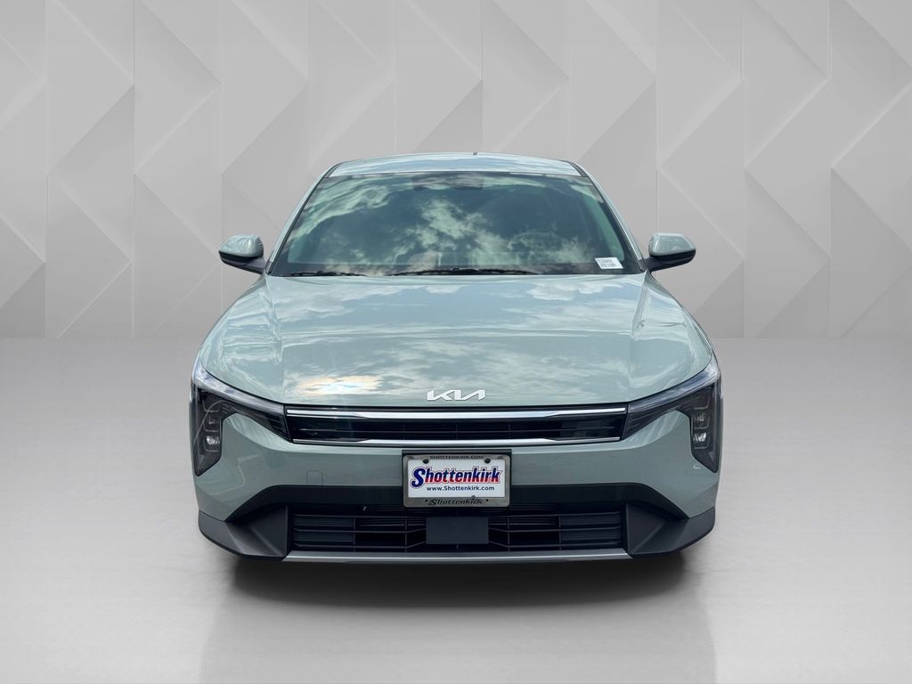2026 Kia K4 EX - 1