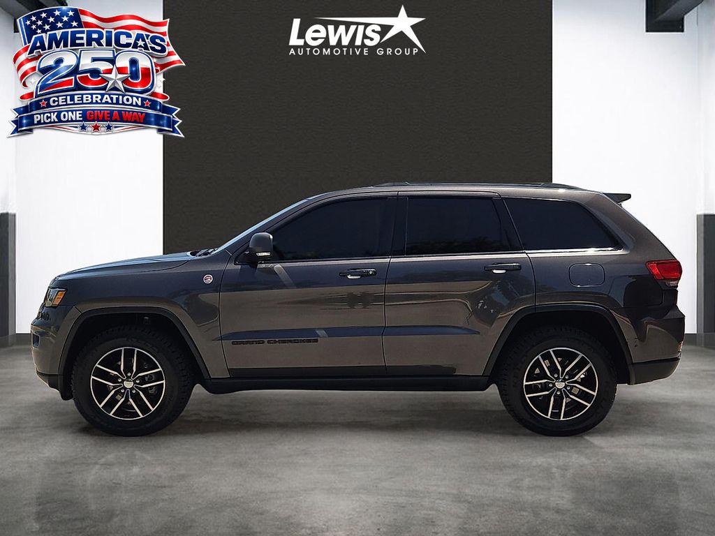Used 2018 Jeep Grand Cherokee Trailhawk For Sale in Farmington, AR