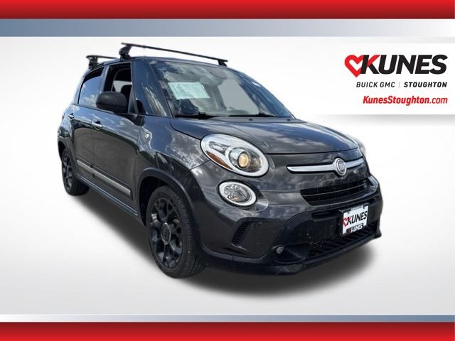 2015 FIAT 500L Trekking