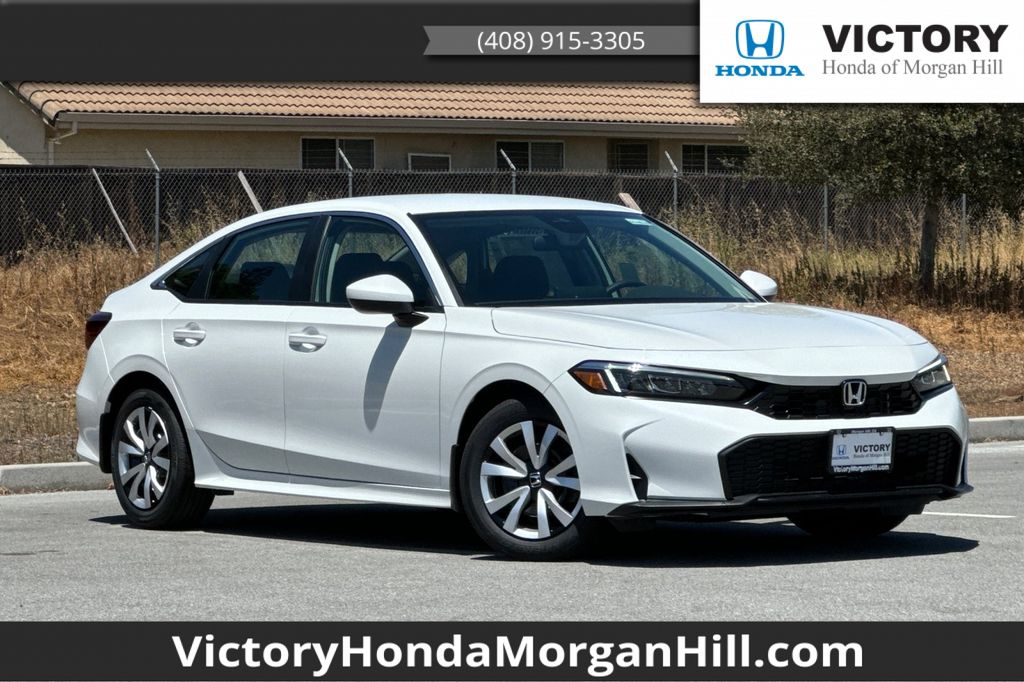 2026 Honda Civic LX