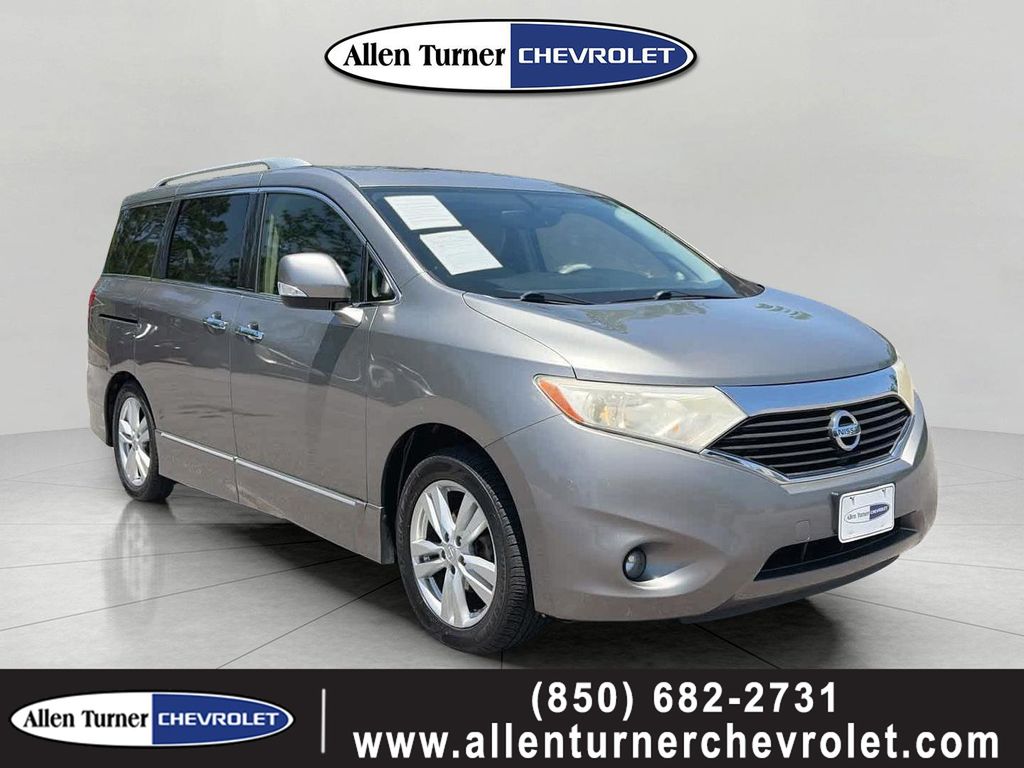 2012 Nissan Quest 3.5 SL