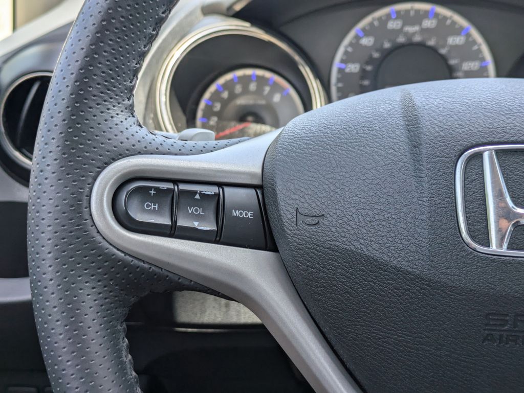 2012 Honda Fit Sport