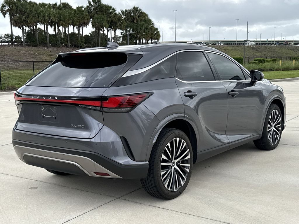 Thumbnail: 2023 Lexus RX - 11