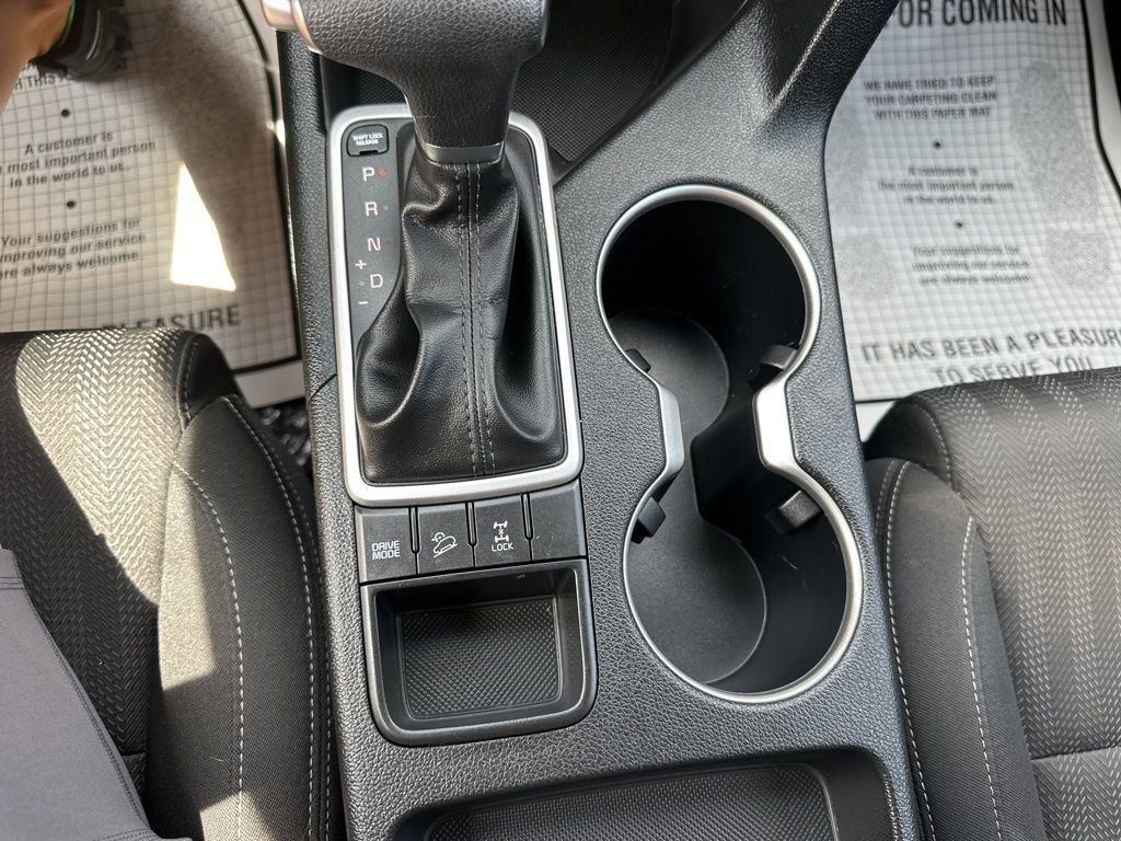 2022 Black Cherry Pearl Kia Sportage LX AWD SUV