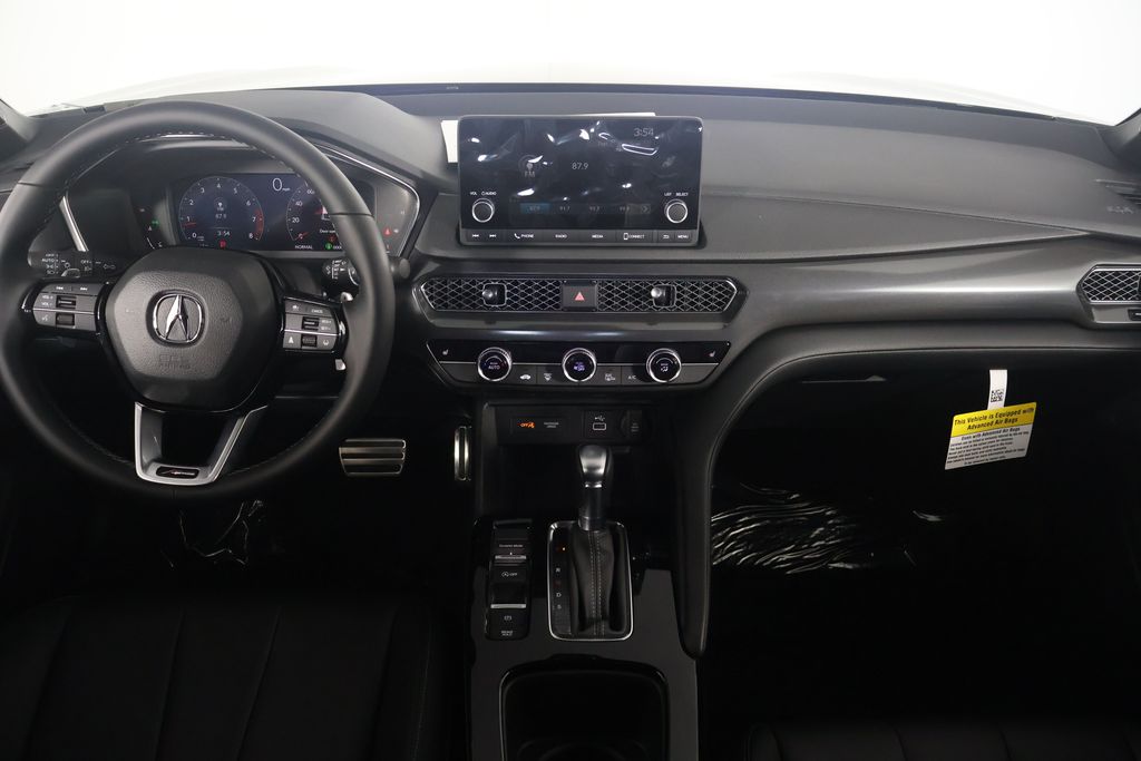 2025 Acura Integra A-Spec 4