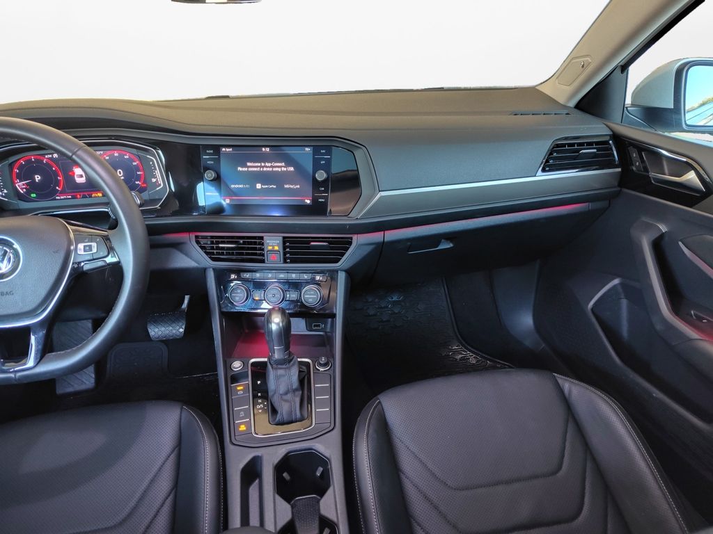 Used Car 2019 Volkswagen Jetta  Sel Premium For Sale Under $25,000 In Austin, Texas