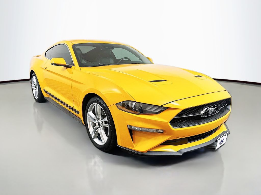 Thumbnail: 2019 Ford Mustang - 3