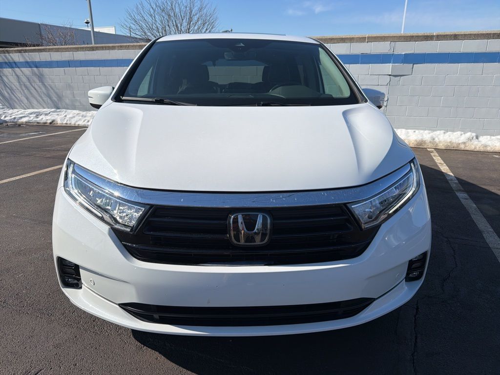 Thumbnail: 2024 Honda Odyssey - 8
