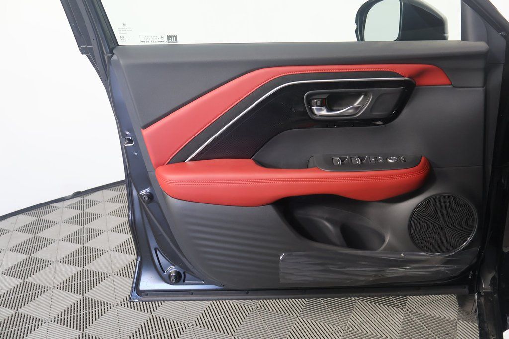 2025 Acura ADX A-SPEC 7