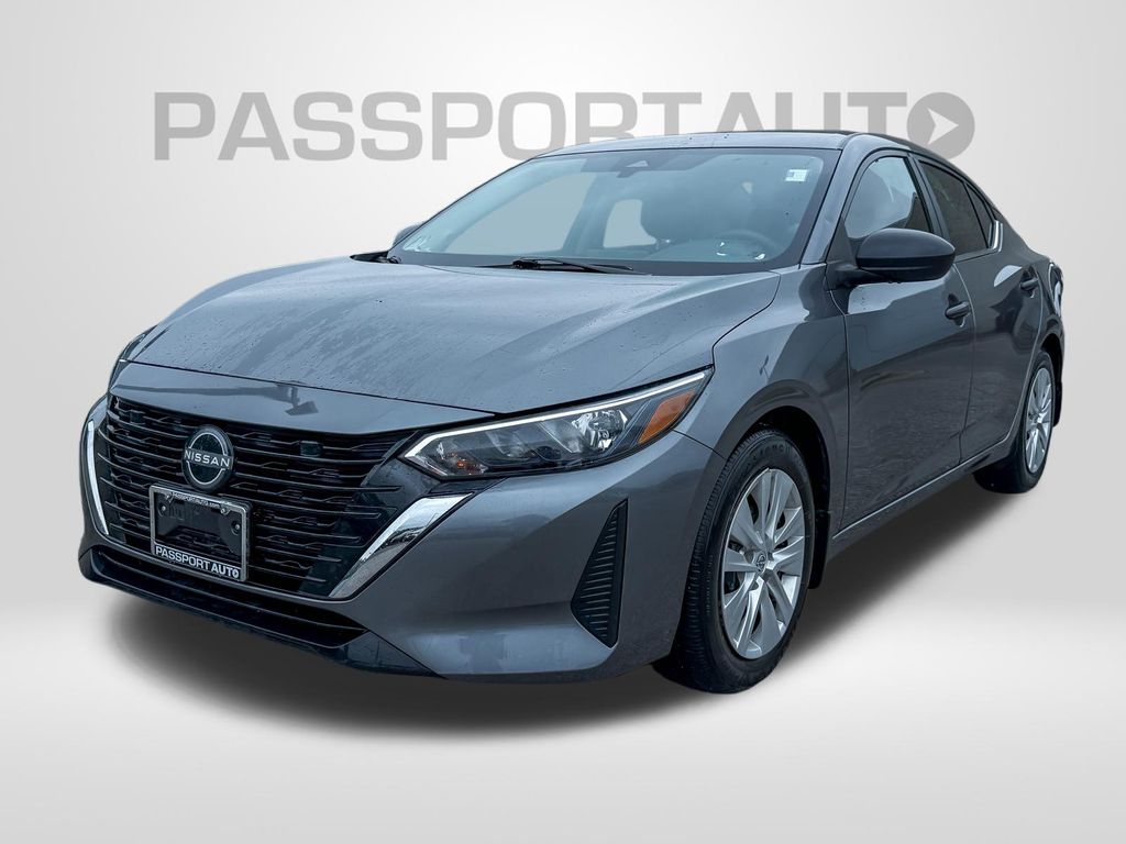 2024 Nissan Sentra S FWD