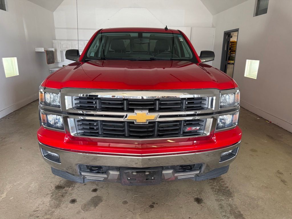 2014 Chevrolet Silverado 1500 LT - Photo 8