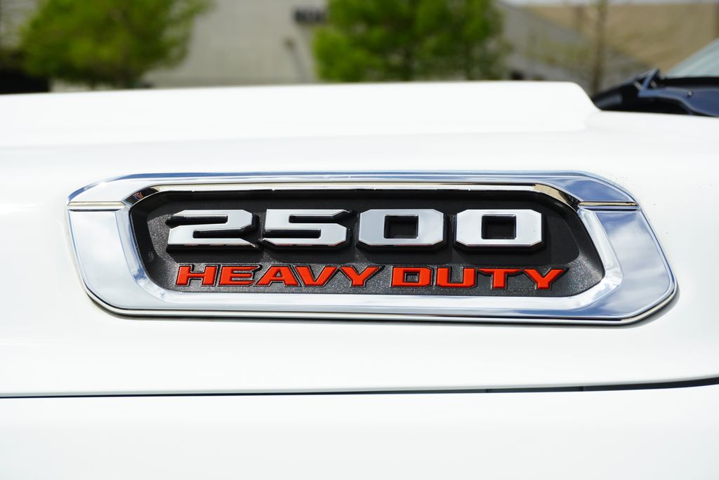 Used Car 2024 Ram 2500  Tradesman For Sale Under $50,000 In Weatherford, Texas