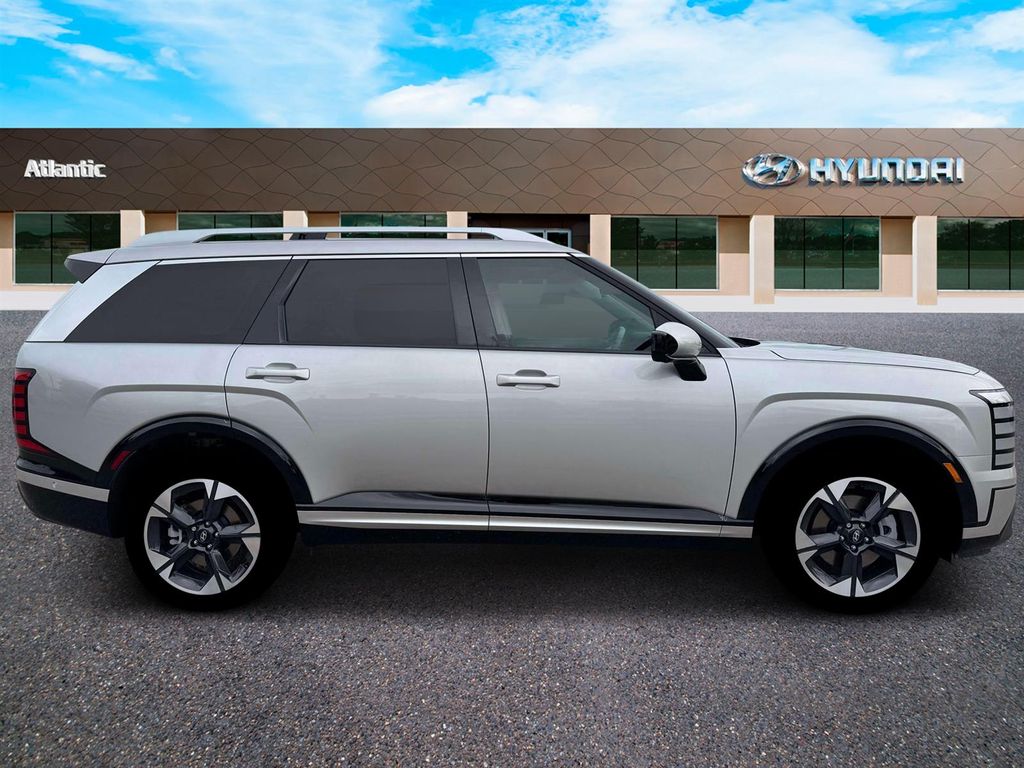 New 2026 Hyundai Palisade SUV