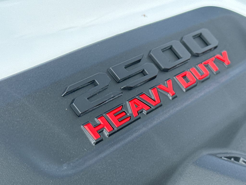 New 2026 Ram 2500 Truck