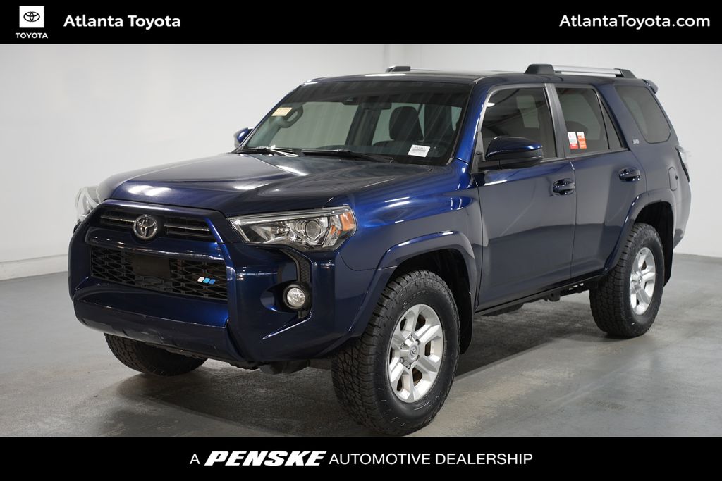 2020 Toyota 4Runner SR5 -
                Duluth, GA