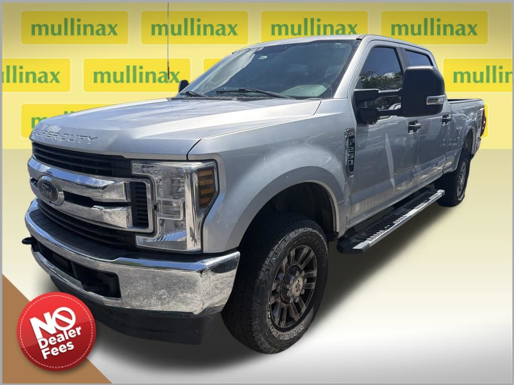 2019 Ford F-250SD XL