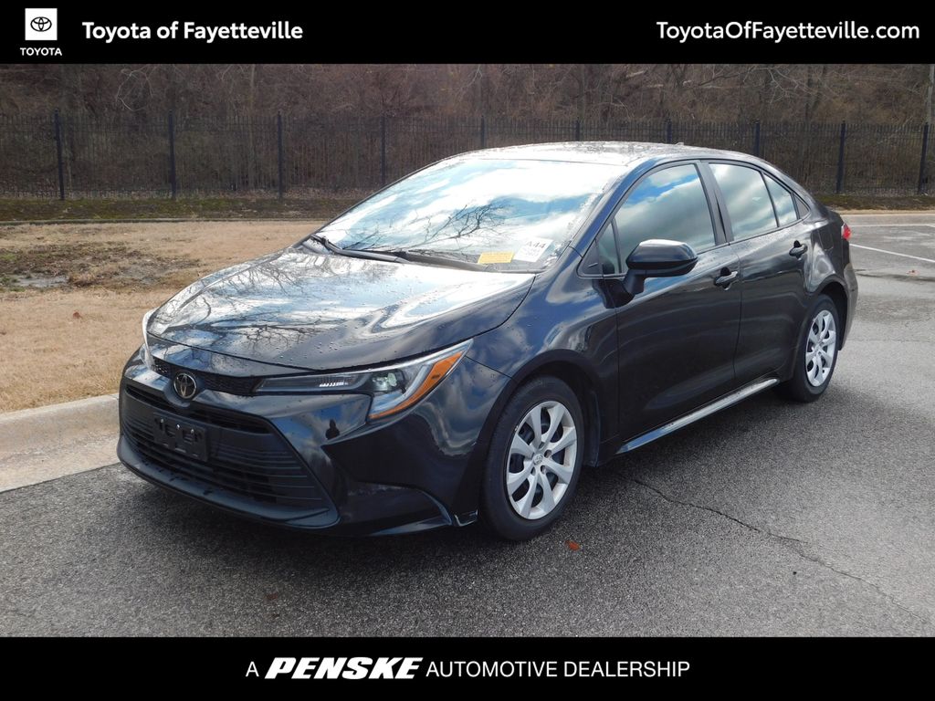 2023 Toyota Corolla LE -
                Fayetteville, AR