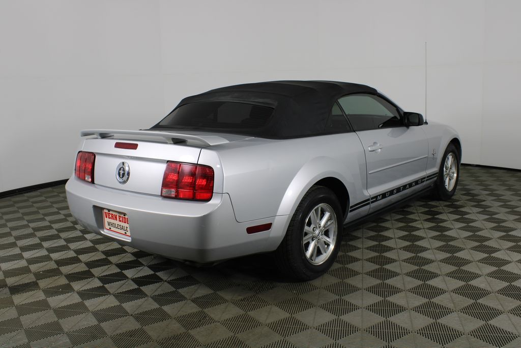 Used 2006 Ford Mustang for sale in 