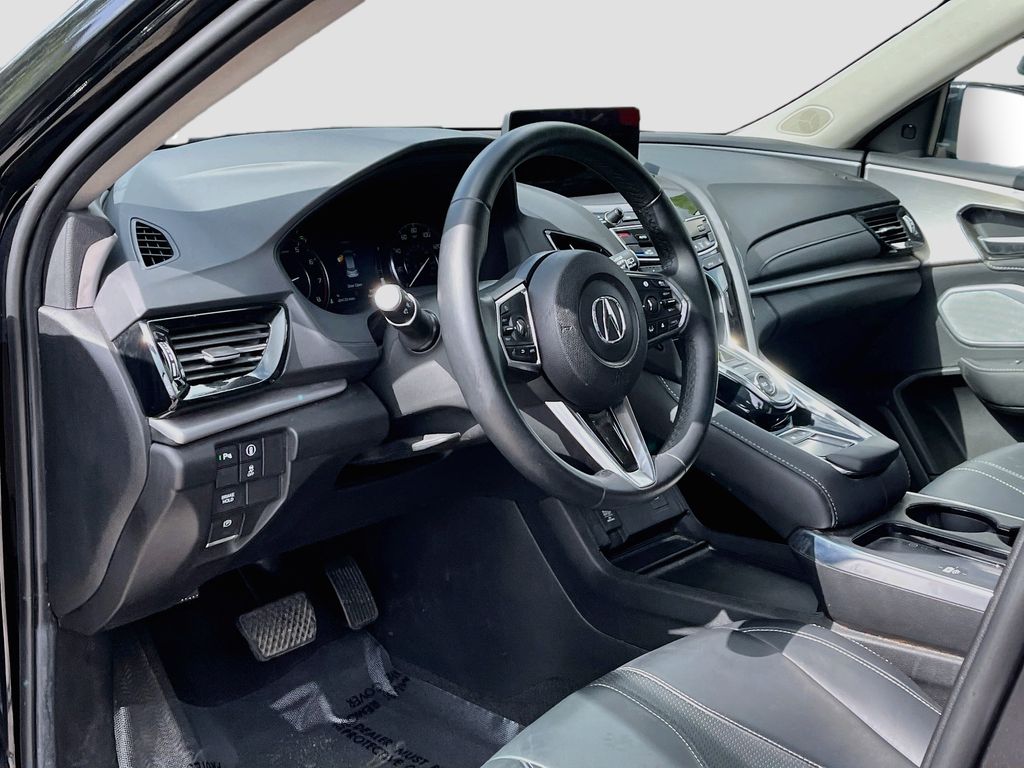 2025 Acura RDX Technology Package Black at Emmons Autoplex