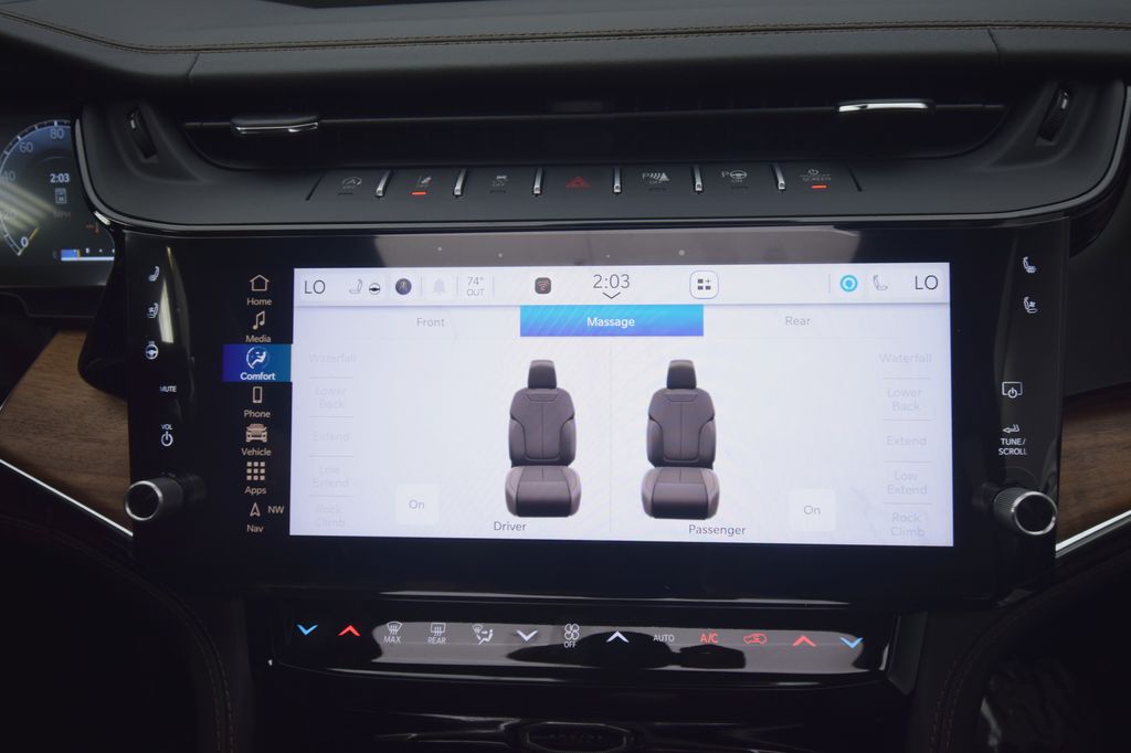 new 2026 Jeep Grand Cherokee L car, priced at $62,018