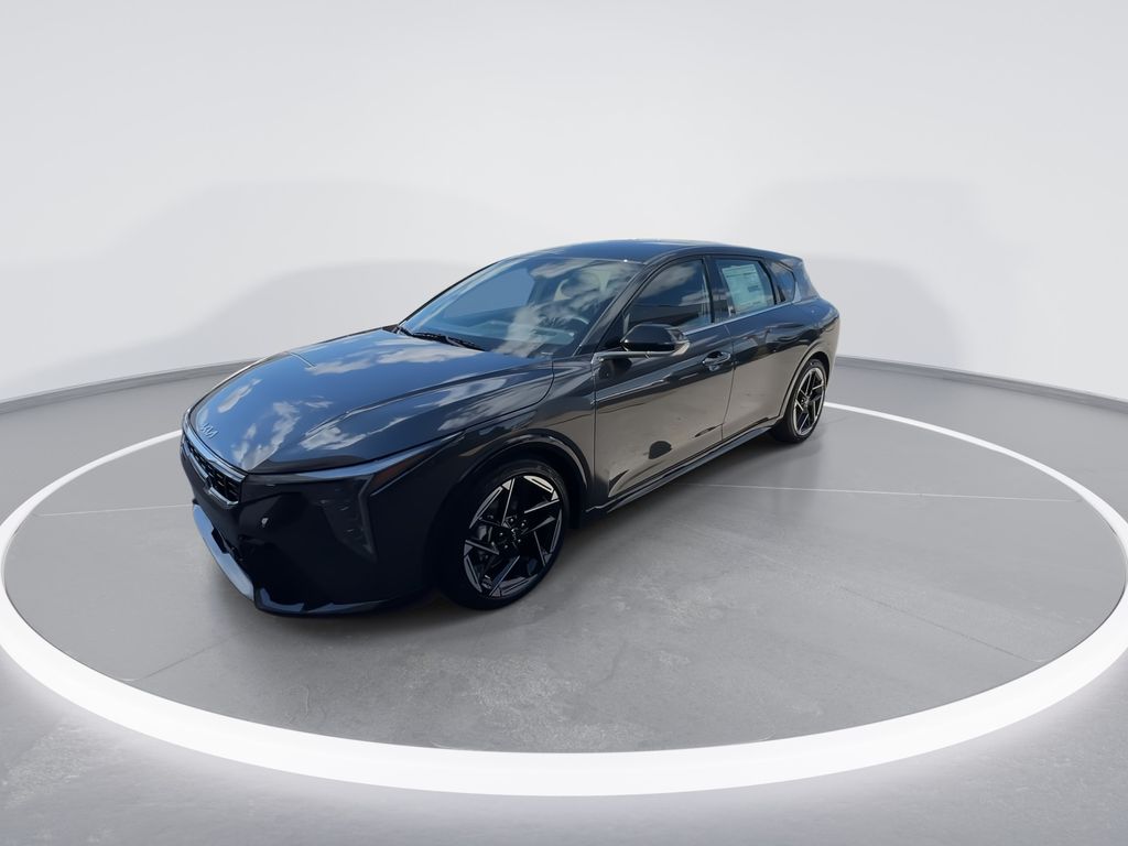 New 2026 Gray Kia GT-Line image 4
