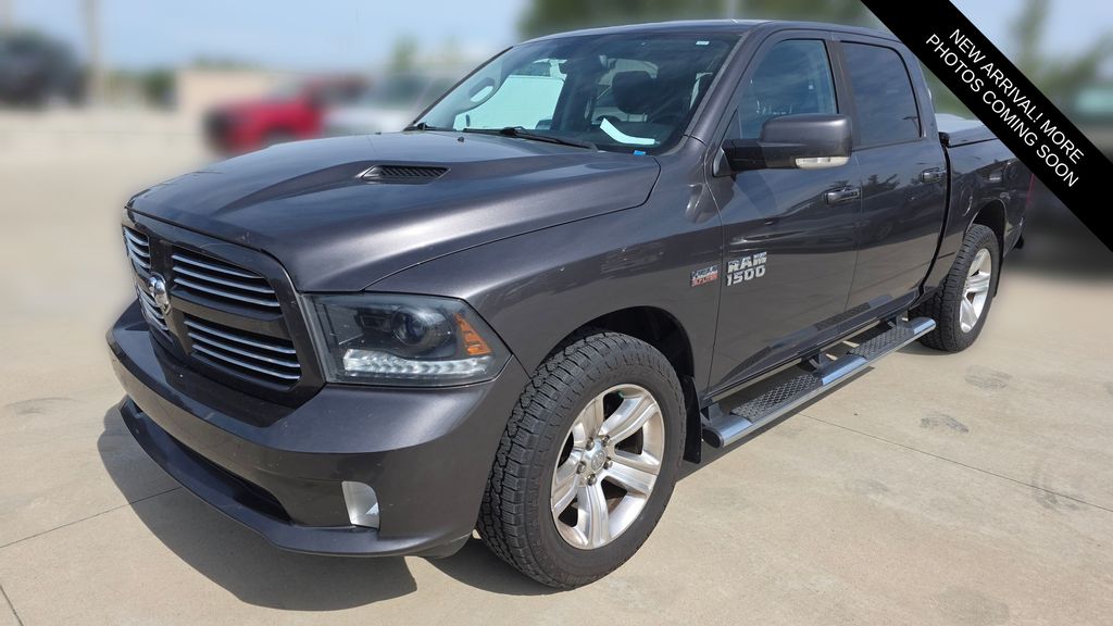 2015 RAM 1500 Sport