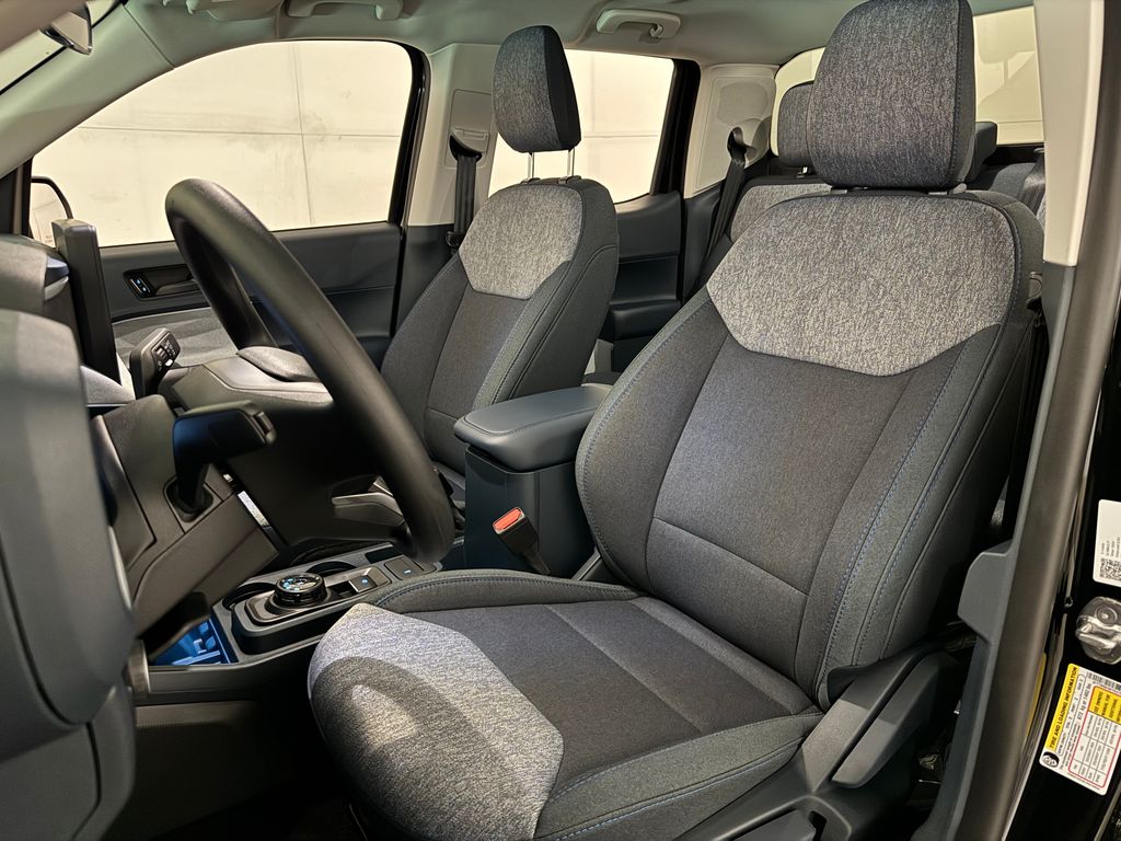 New 2026 Black Ford XLT image 23