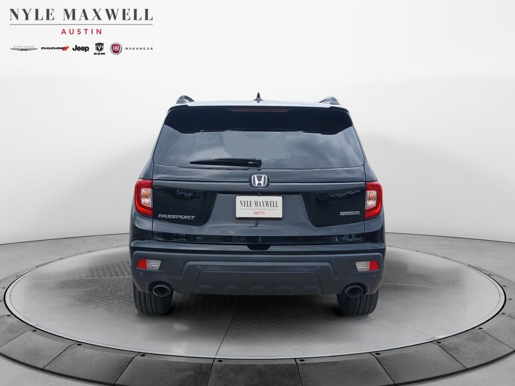 Used Car 2021 Honda Passport  Touring For Sale Under $20,000 In Austin, Texas