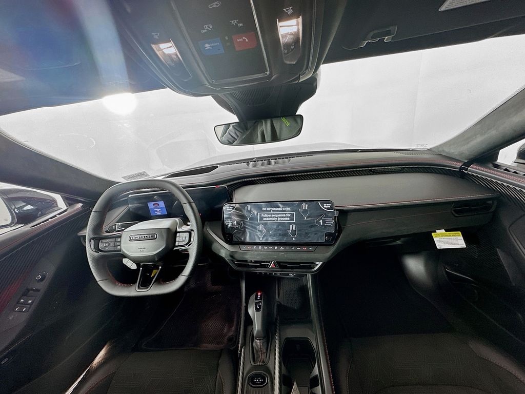 New 2026 Red Dodge R/T Scat Pack image 9