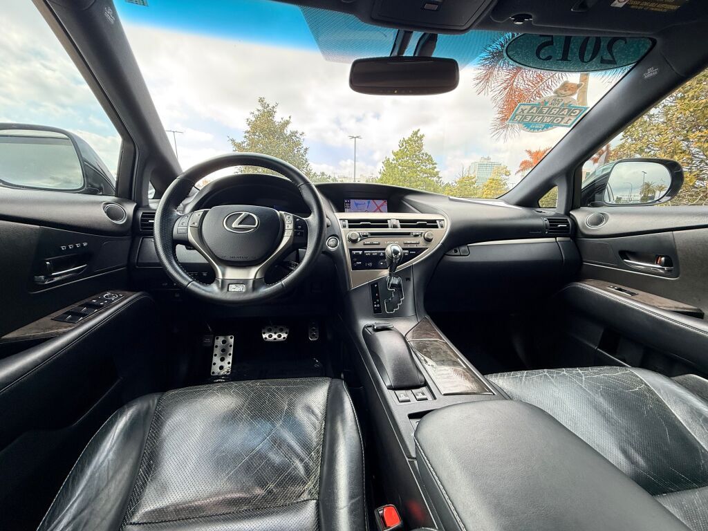 Thumbnail: 2015 Lexus RX - 20