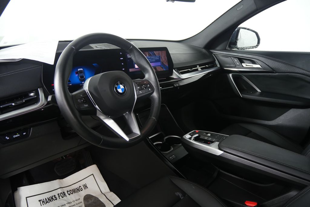 Thumbnail: 2024 BMW X2 - 13