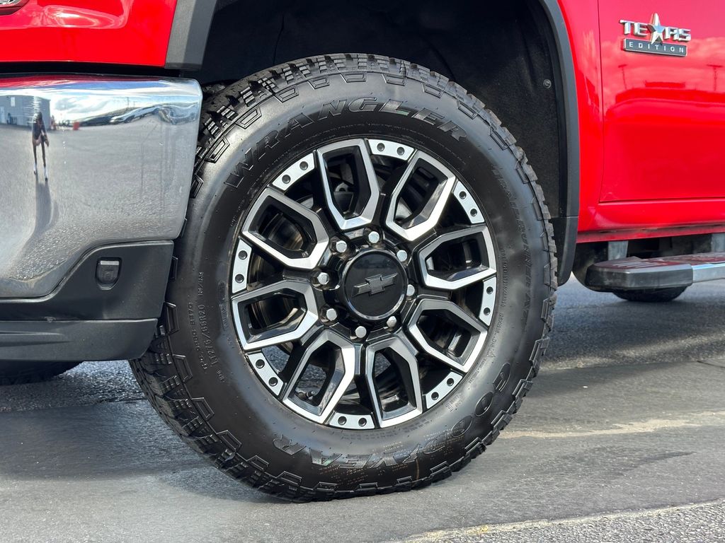 Used Car 2022 Chevrolet Silverado 2500hd  Ltz For Sale Under $60,000 In Austin, Texas
