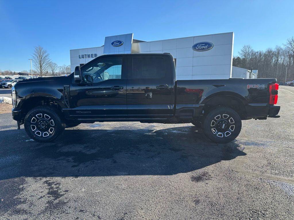 2026 Ford F-250SD Platinum - 1