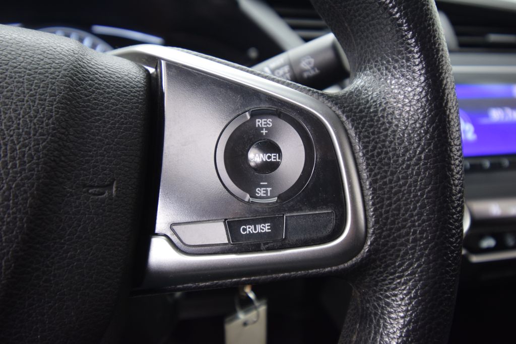 used 2017 Honda Civic car, priced at $14,499