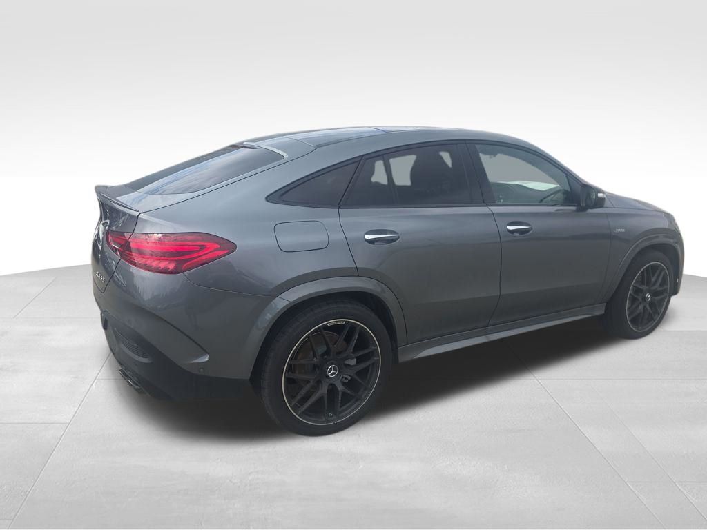 2026 Mercedes-Benz GLE GLE 53 AMG® Gray at Audi Porsche Sewickley
