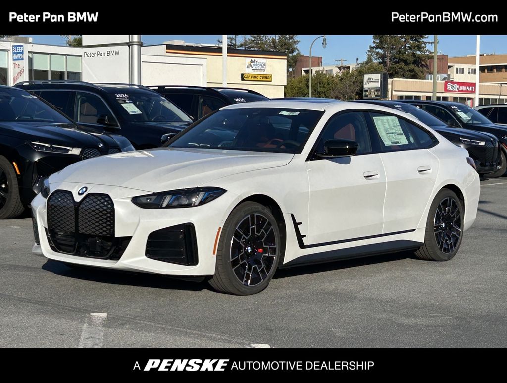 Thumbnail: 2026 BMW i4 - 1