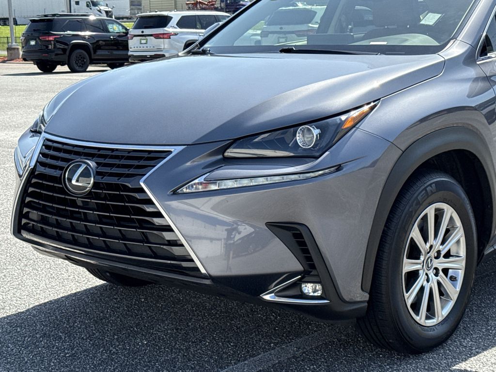 Used 2021 Lexus NX SUV
