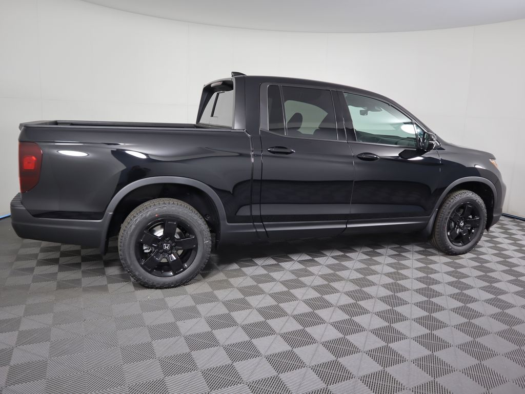 Thumbnail: 2026 Honda Ridgeline - 4