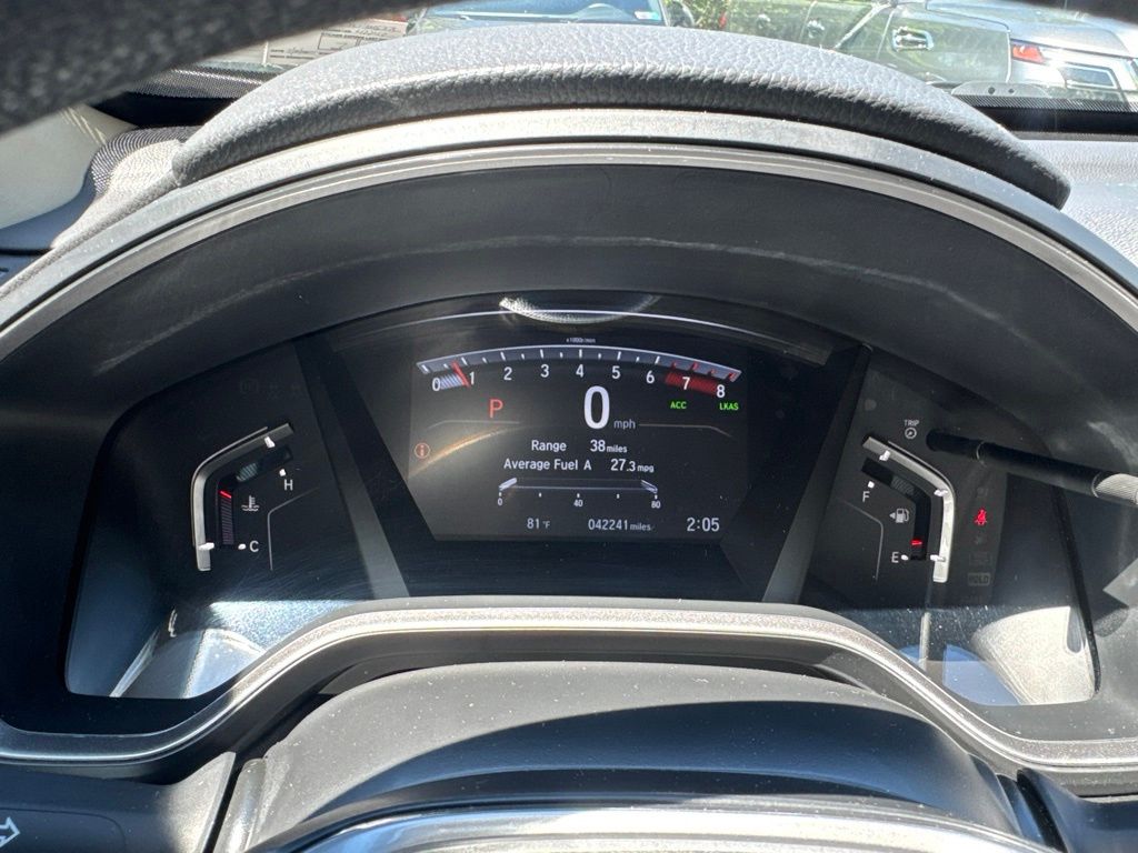 2020 Honda CR-V EX  at Rafferty Subaru