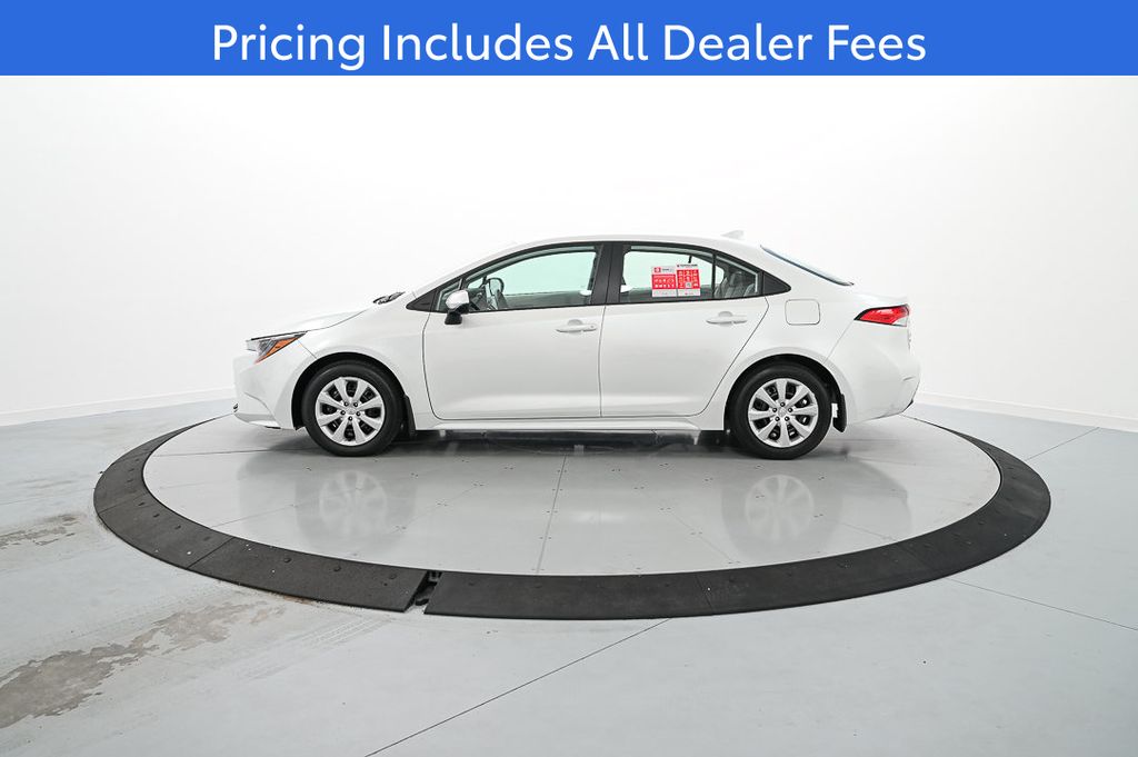 New 2026 Toyota Corolla Sedan