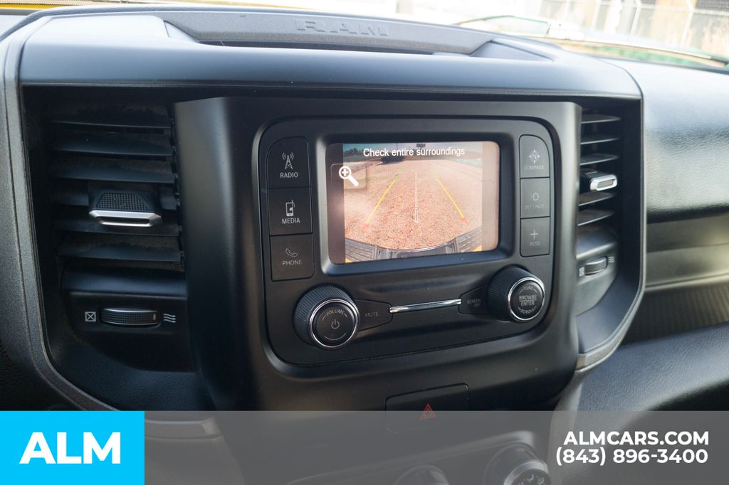 Used 2024 Yellow Ram Tradesman image 28