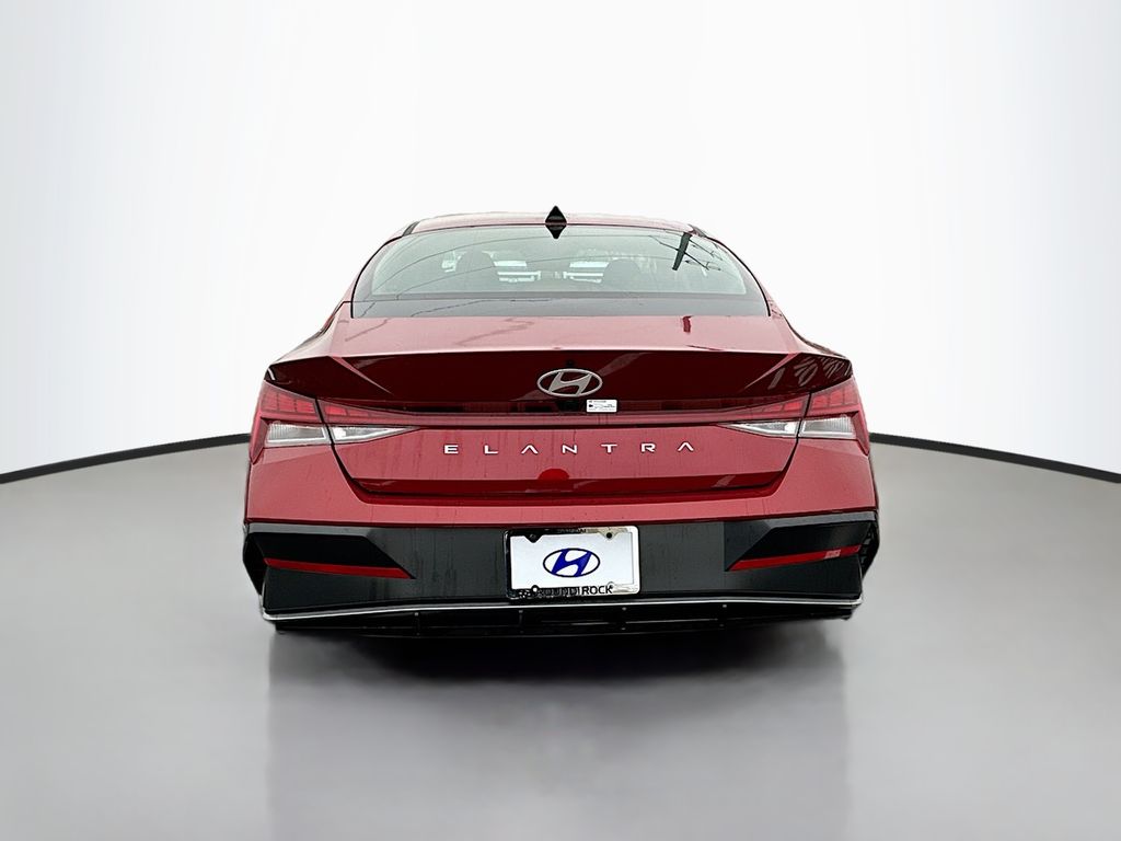 2025 Hyundai Elantra SEL 6