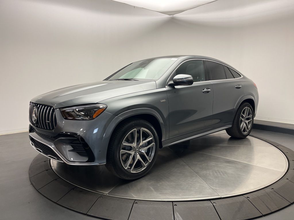 Thumbnail: 2026 Mercedes-Benz GLE - 3