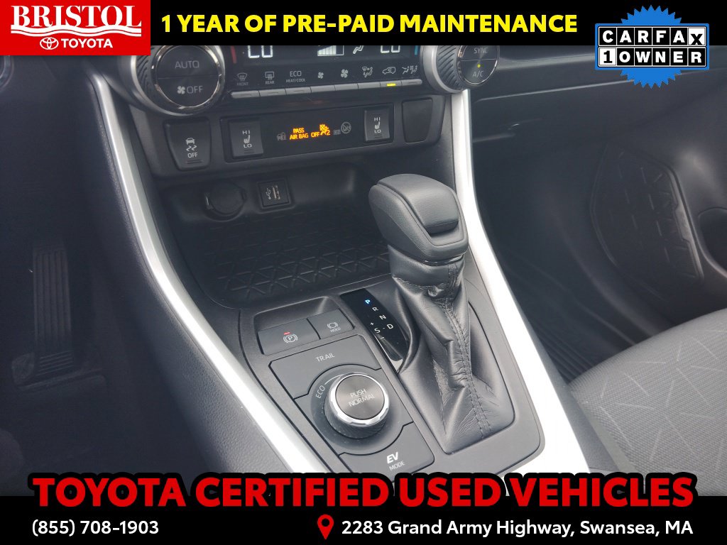 Used 2024 Toyota RAV4 Hybrid SUV