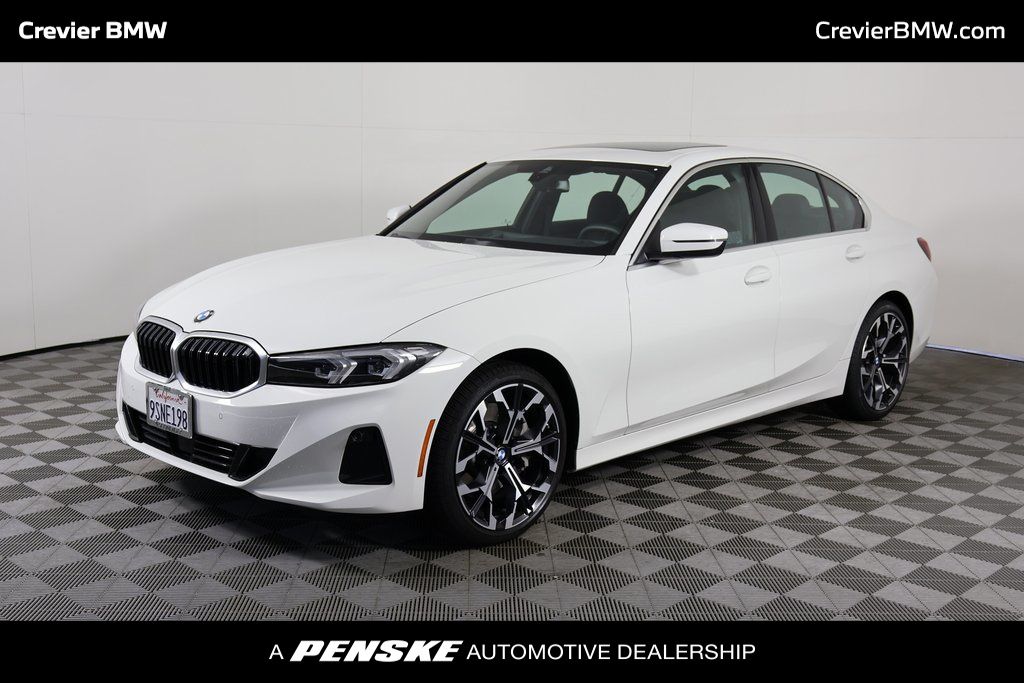 Thumbnail: 2025 BMW 3 Series - 1