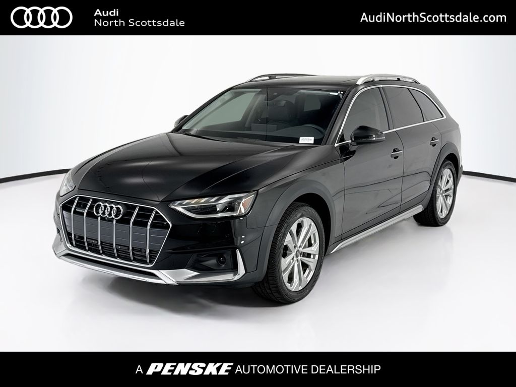Thumbnail: 2023 Audi A4 - 1
